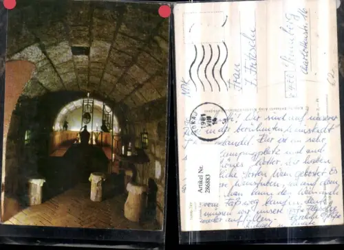 286883,Tokaj Taverna Taverne Innenansicht