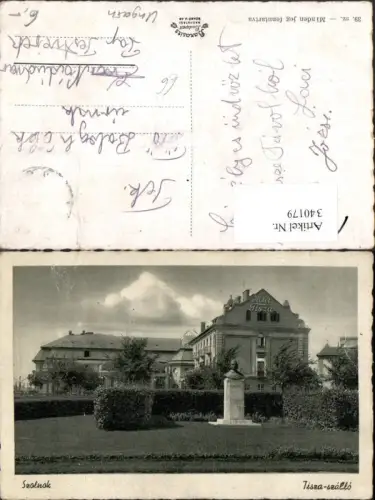 340179,Szolnok Tisza-szallo Hotel Denkmal