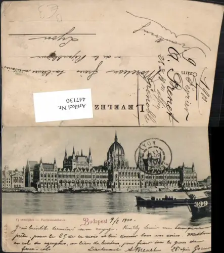 447130,Hungary Budapest Uj orszaghaz Parlamentshaus Gebäude