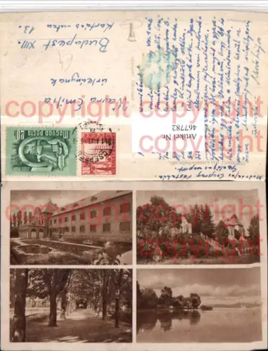 467782,Hungary Balatongyörökrol Balatongyörök See Mehrbildkarte