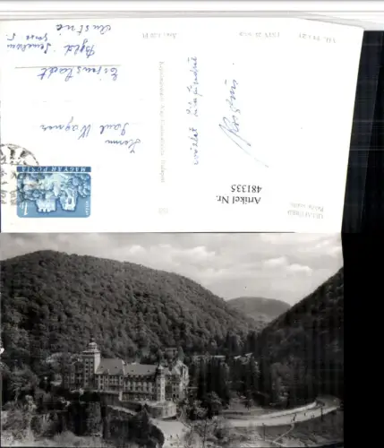 481335,Hungary Lillafüred Palota szallo Schloss