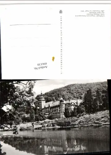 496130,Hungary Miskolc Lillafüred Gebäude Schloss