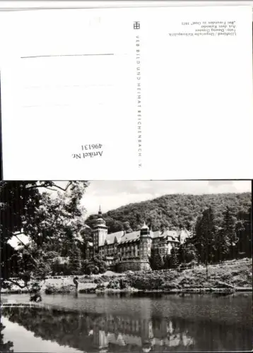 496131,Hungary Miskolc Lillafüred Gebäude Schloss
