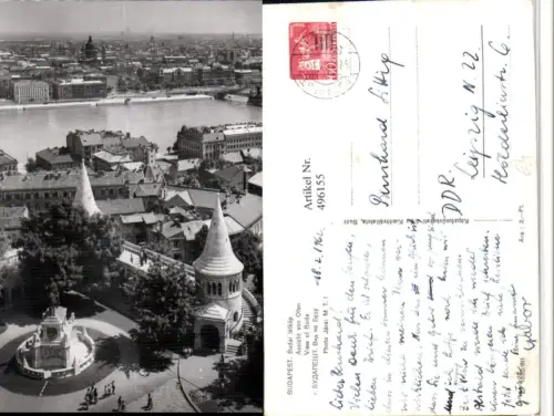 496155,Hungary Budapest Budai latkep Teilansicht Denkmal