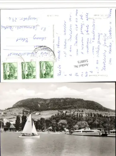 510973,Hungary Balatonrol Balaton See Segelboot Boot