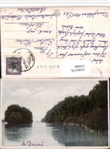 510988,Hungary Dunaföldvar Szigeti Reszlet Fluss