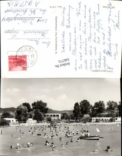 546773,Hungary Vonyarcvashegy Strand Strandleben Zala Keszthely