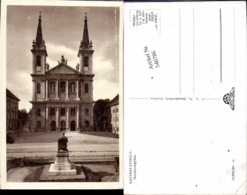 546786,Hungary Szombathely