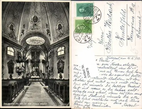 570478,Budapest Felsö Kirche