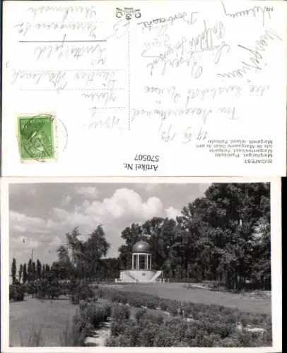 570507,Budapest Margitsziget Parkreszlet Margareteninsel Parkpartie Hungary