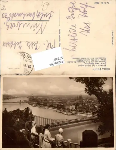 578365,Budapest Blocksberg