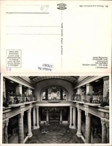 578367,Budapest Brausebad