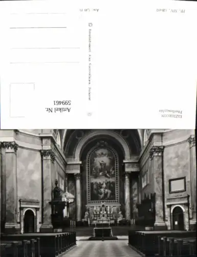 599461,Esztergom Föszekesegyhaz Kirche Innen Hungary