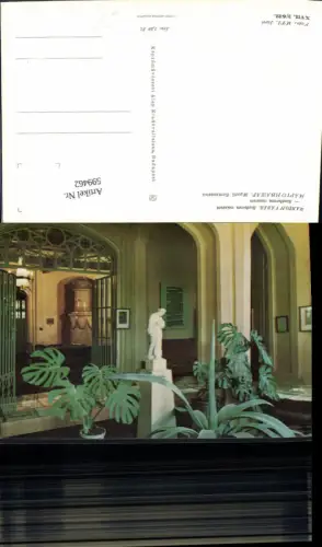 599462,Martonvasar Beethoven muzeum Statue Hungary