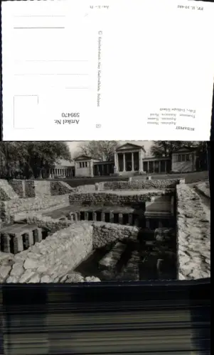 599470,Budapest Aquincum Muzeum Bad Römisches Bad Ausgrabung Hungary