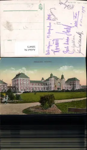 599473,Debreczen Palyaudvar Hungary
