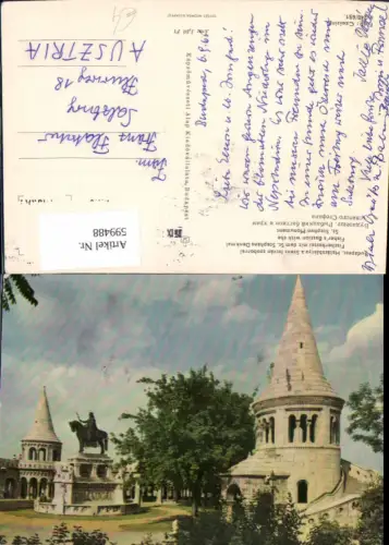 599488,Budapest Halaszbastya Fischerbastei Hungary