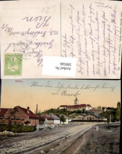 599500,Siklos Hungary