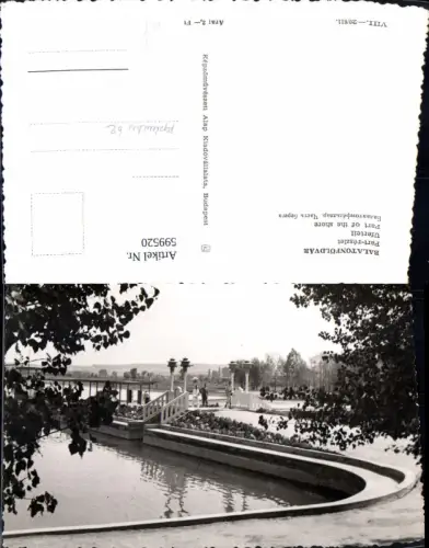 599520,Balatonföldvar Part-rezlet Uferteil Hungary