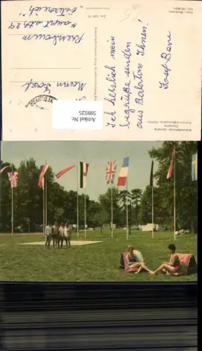 599525,Balatonföldvar Camping Hungary