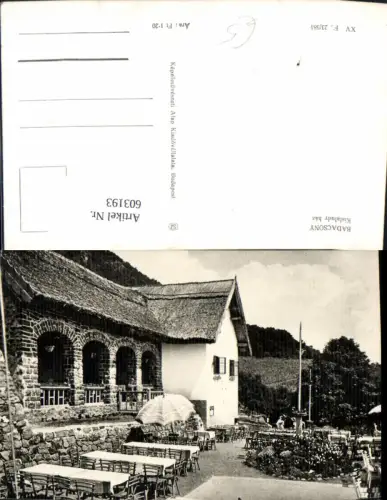 603193,Foto Ak Badacsony Kisfaludy haz Hungary