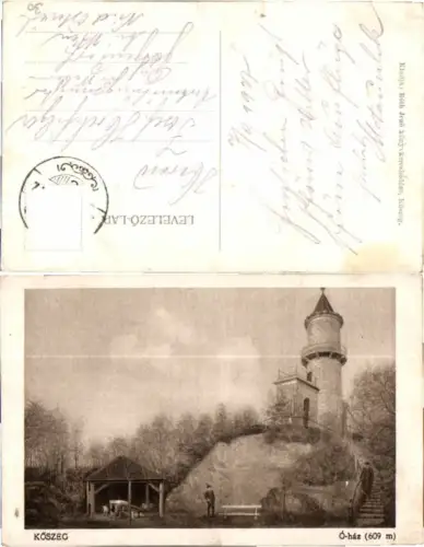 61061,Köszeg 1910