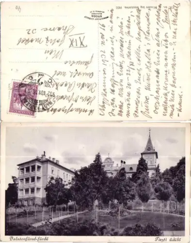 61081,Balatonfüred am Plattensee