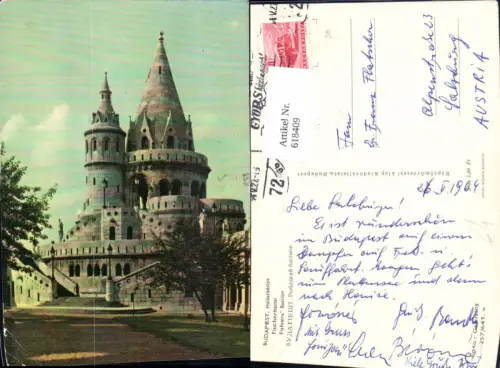 618409,Budapest Halaszbastya Fischerbastei Hungary
