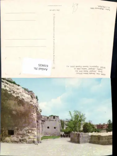 618435,Eger Var Gergely bastya Burg Gergely Bastei Hungary