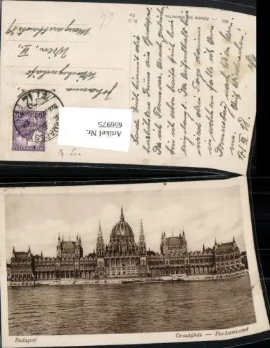 656975,Budapest Orszaghaz Parlament Hungary