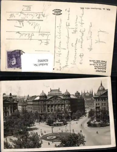 656992,Budapest Szabadsag ter Freiheits-Platz Hungary