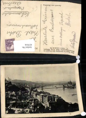 657016,Aussicht vom Blocksberg Gellertberg Budapest Hungary