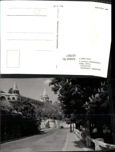 657057,Budapest Halaszbastya Fischerbastei Hungary