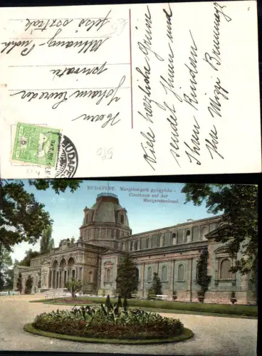 701301 Budapest Margareteninsel