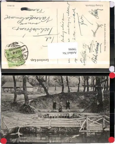 79996,Köszeg Hettorras leute 1920
