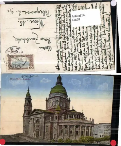 81899,Budapest Basilika