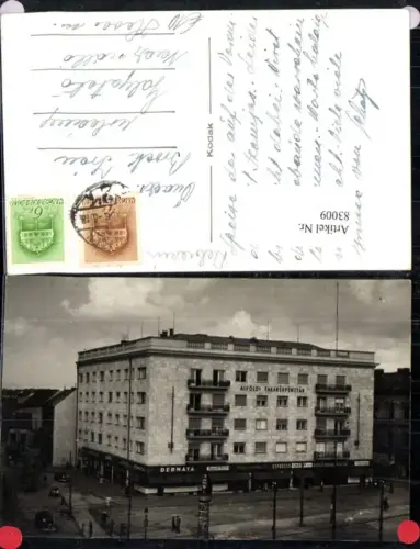 83009,Debrezin Debrecen Detail Hotel