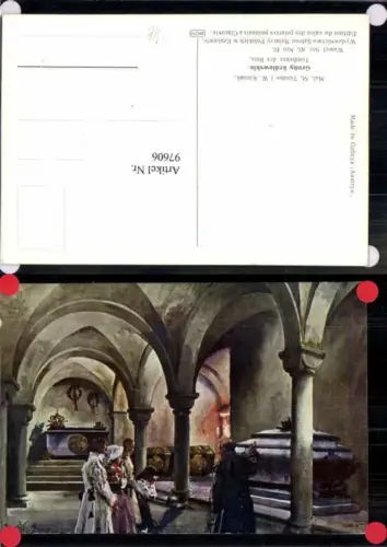 97606,St Tondos i.w. Kossak Groby krolewskie Rois