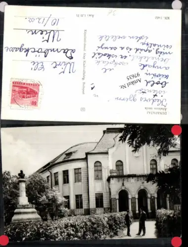 97635,Dunapataj Ungarn