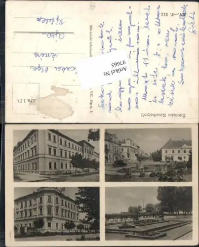 97665,Üdvözlet Keszthelyröl Keszthely