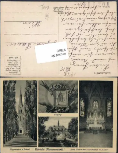 97690,Mariaremete 1942