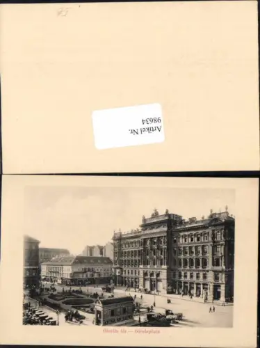 98634,Budapest Giselaplatz