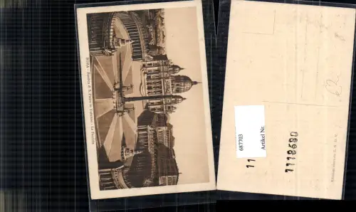687703 Vatikan Vaticano