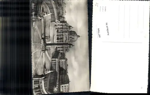 687704 Vatikan Vaticano