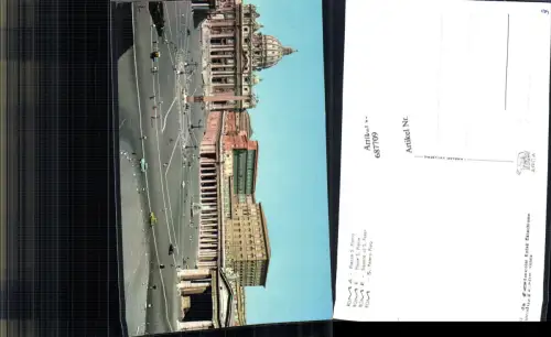 687709 Vatikan Vaticano