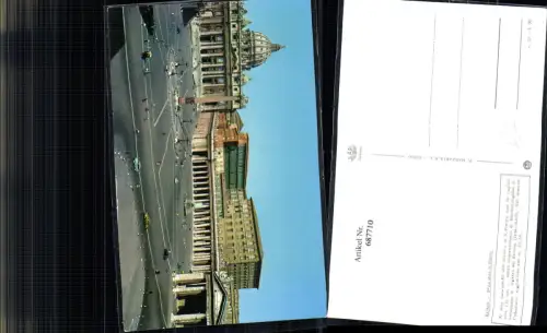 687710 Vatikan Vaticano
