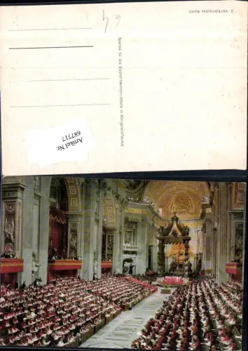 687717 Vatikan Vaticano