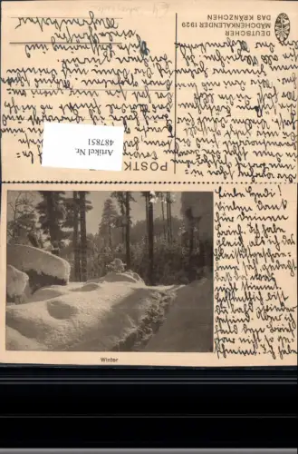487851,Winter Jahreszeit Zeiten Deutscher Mädchenkalender 1929 Das Kränzchen