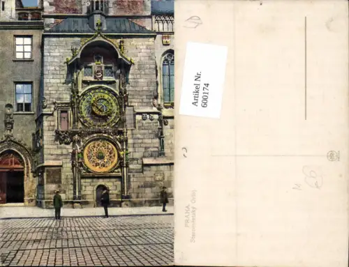 600174,Astronomische Uhr Praha Prag Staromestsky Orloj