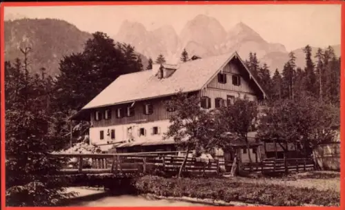 414254,CDV Gosau Schmiede